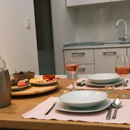 Apartment Vitopolis 3 Rijeka