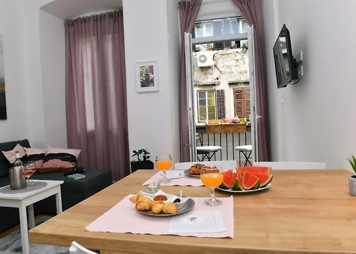 Vitopolis 3 아파트 리예카