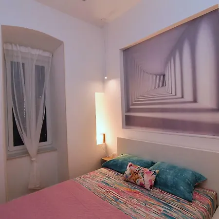 Apartmán Vitopolis 3 Rijeka