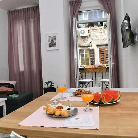 Vitopolis 3 Apartmán Rijeka