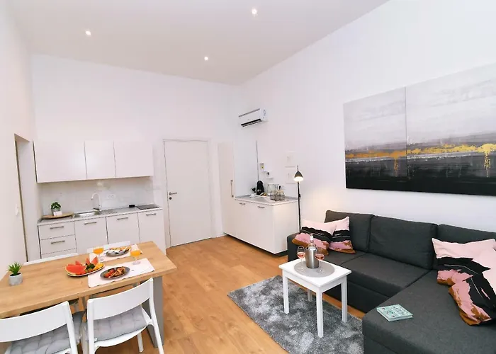 Vitopolis 3 Apartament *