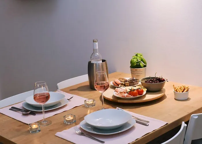 Vitopolis 3 Apartament *