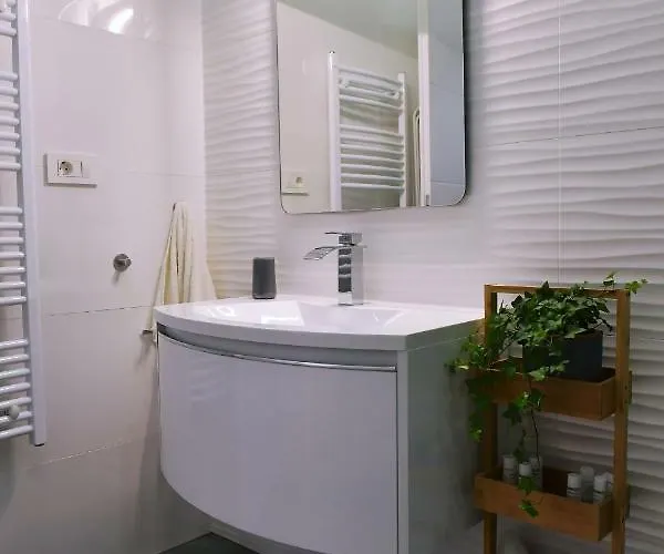 Apartament Vitopolis 3 Rijeka