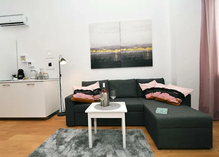 Vitopolis 3 Apartament Rijeka